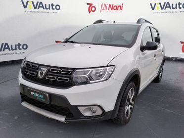 Dacia Sandero Stepway 0.9 TCe Turbo GPL 90 CV S&S Comfort