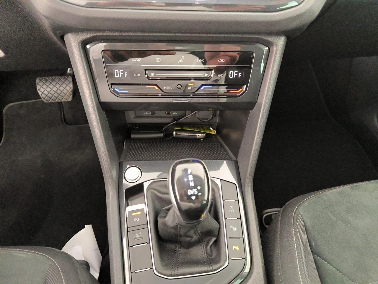 Volkswagen Tiguan 2.0 tdi elegance 150cv dsg