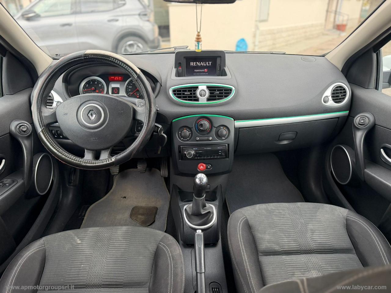 RENAULT Clio 1.2 5p. 16V GPL Dynamique