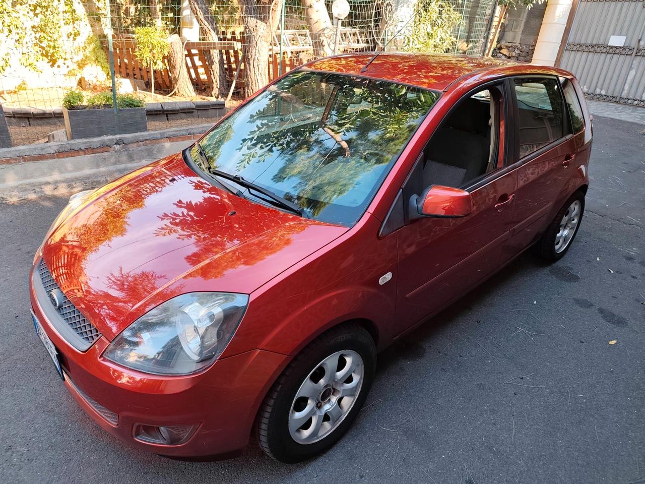 Ford Fiesta 1.4 TDCi 5p. 2007