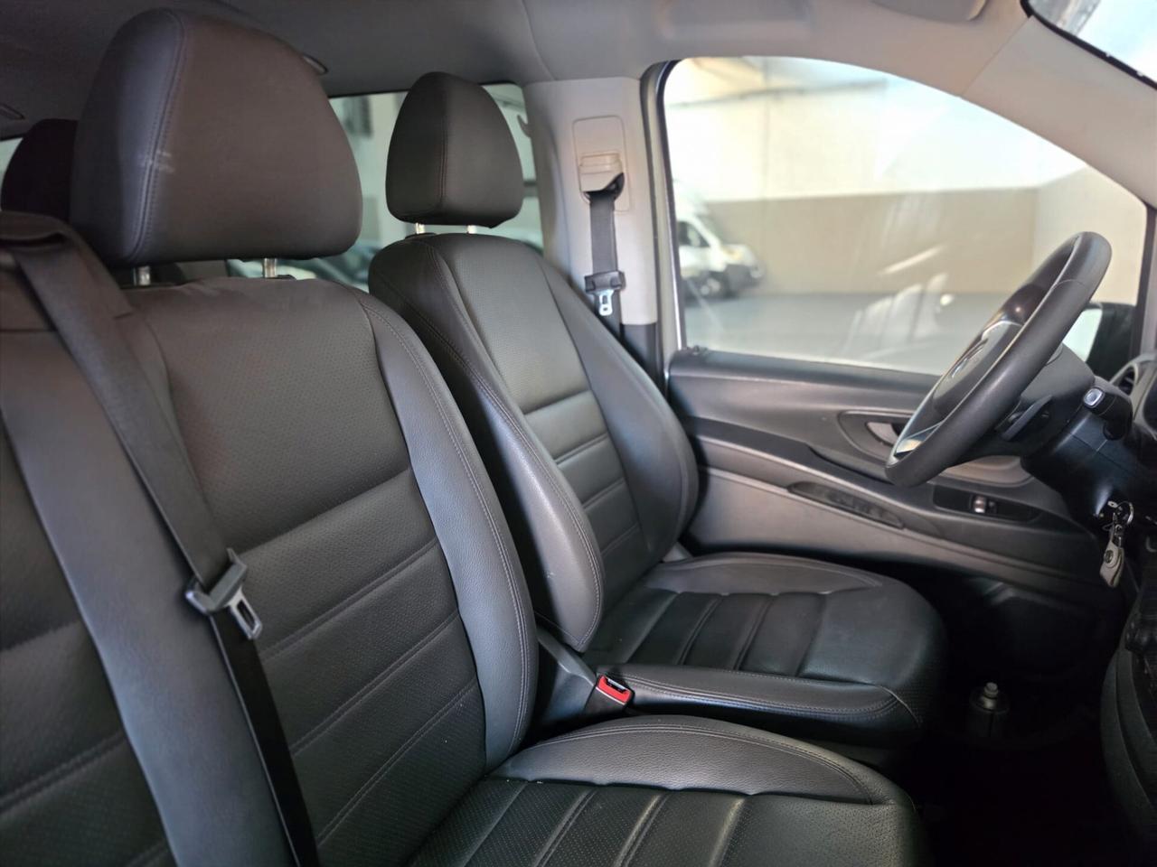 Mercedes-benz Vito 2.2 114 CDI PC-SL Mixto Long
