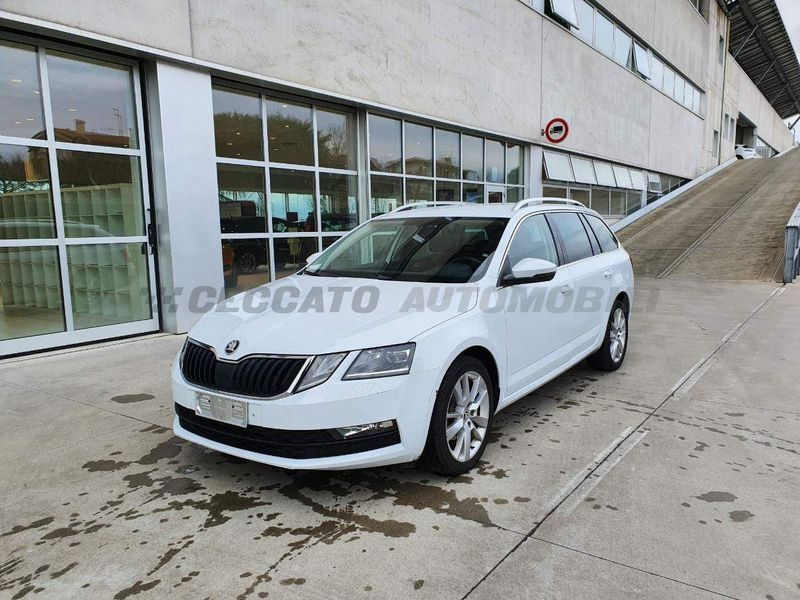 Skoda Octavia 3�� serie 1.6 TDI CR 115 CV Wagon Ambition