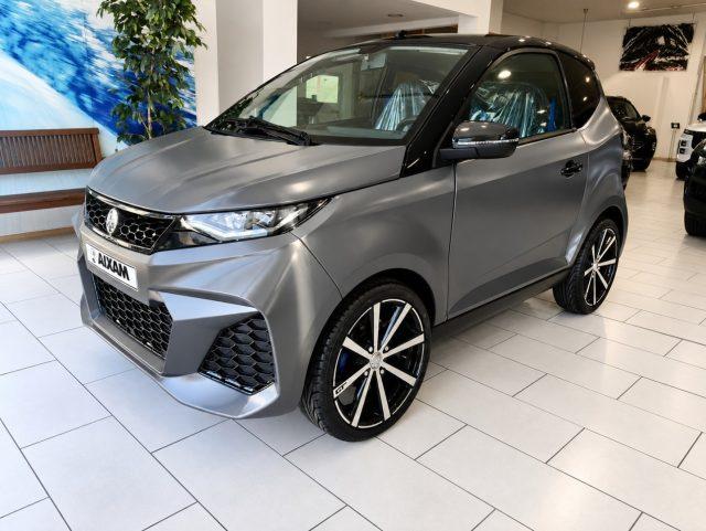 AIXAM City GTO Premium