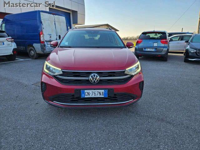 VOLKSWAGEN Taigo Taigo 1.0 tsi Life 95cv - NEOPATENTATI OK- GN767NA