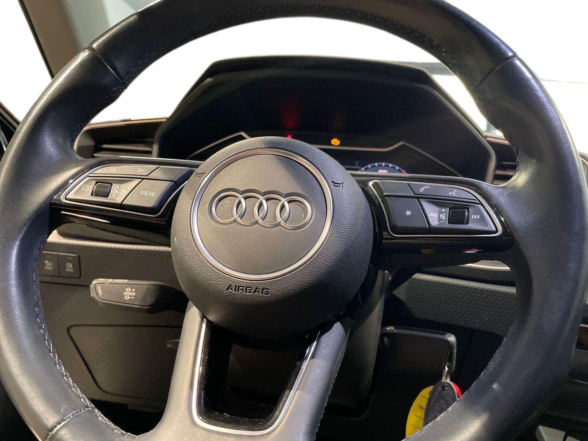 AUDI A1 II 2019 Sportback - A1 Sportback 30 1.0 tfsi Admired 116cv s-tronic my20