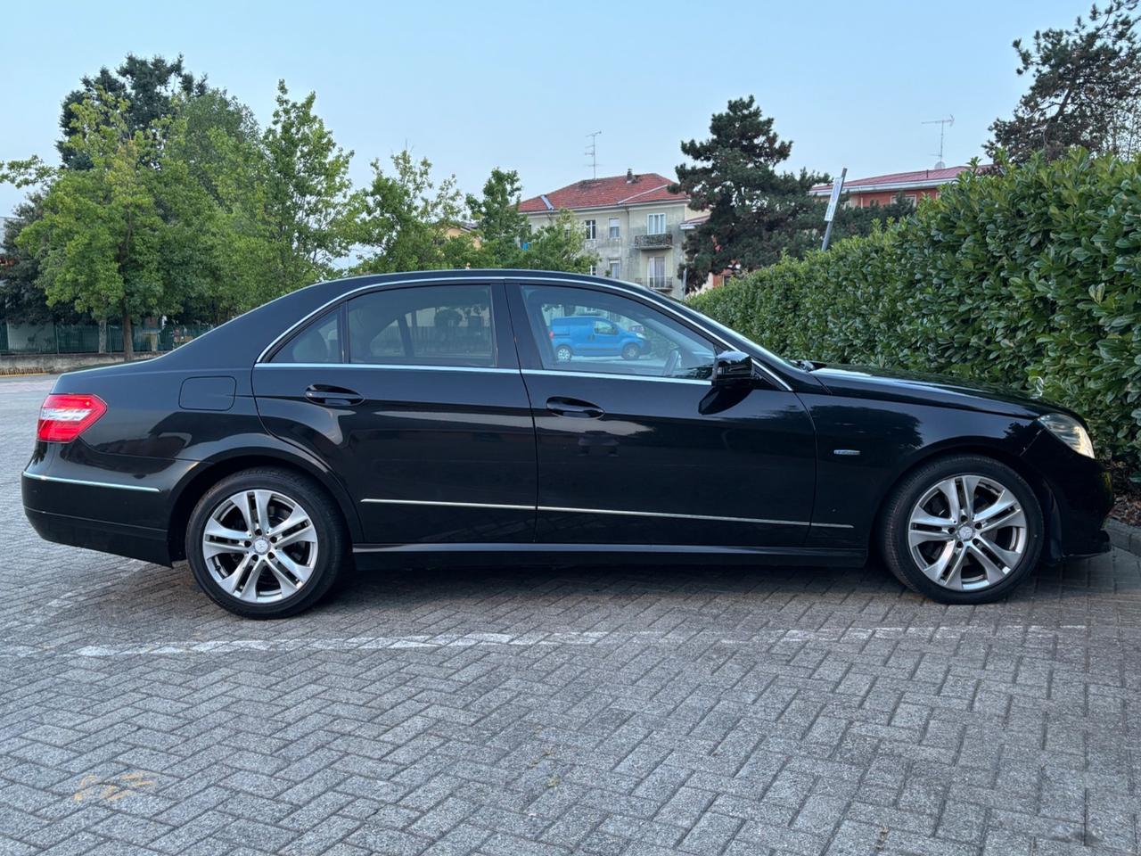 Mercedes-benz E-class 250 CDI
