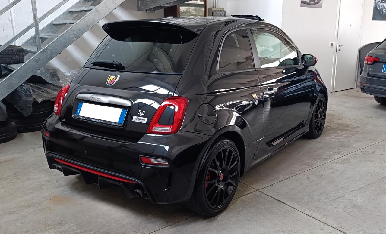 Abarth 595 1.4 Turbo T-Jet 160 CV Pista - Uniproprietario