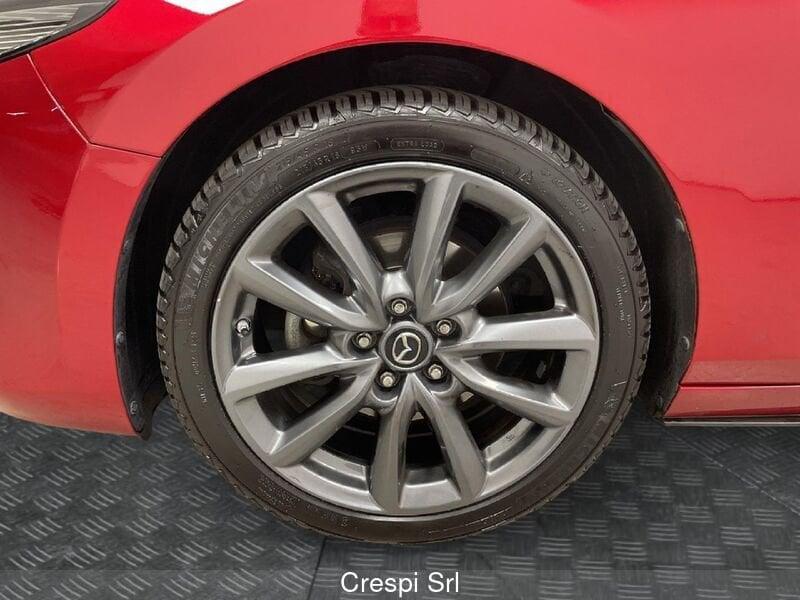 Mazda Mazda3 2.0L Skyactiv-X M-Hybrid Exclusive