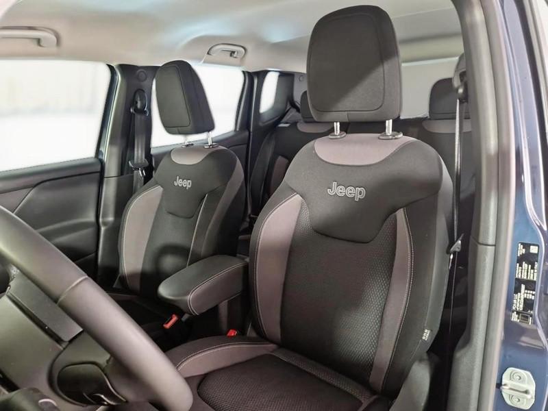 JEEP RENEGADE 1.5 T4 MHEV 130cv Limited DDCT