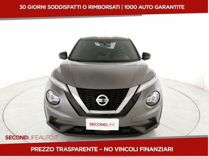 Nissan Juke 1.0 dig-t Acenta 117cv