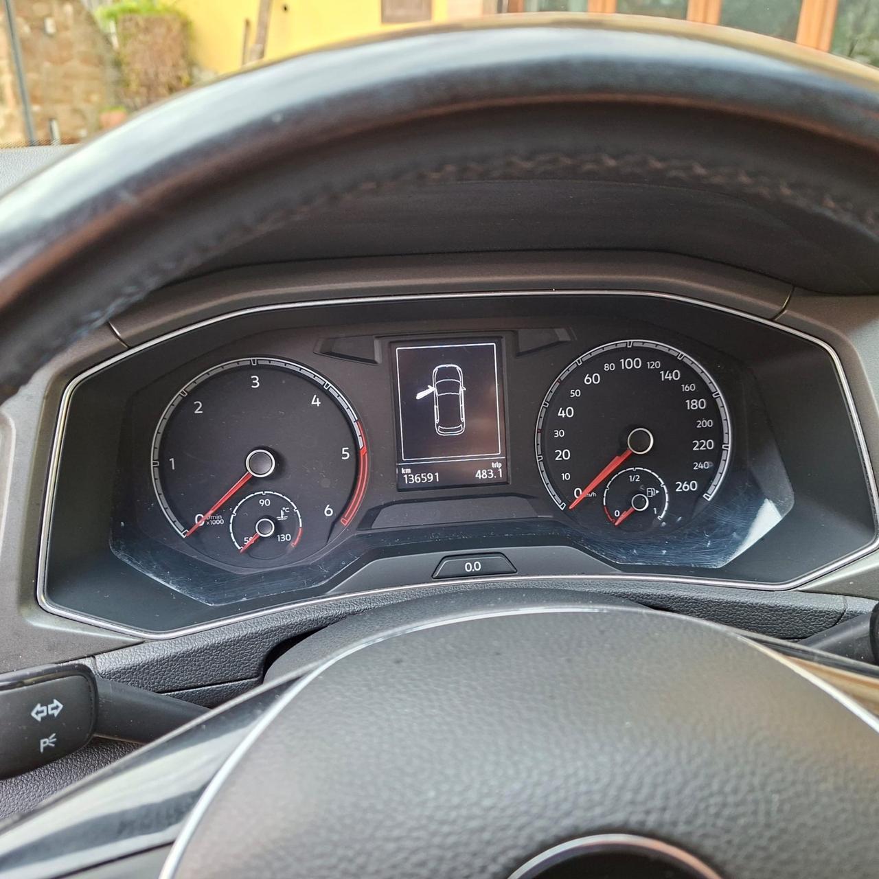 Volkswagen T-Roc 1.6 TDI SCR Style BlueMotion Technology