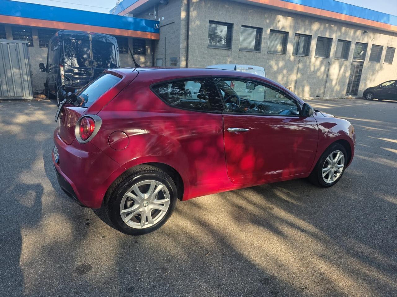 Alfa Romeo MiTo 1.4 78 CV 8V S&S Distinctive