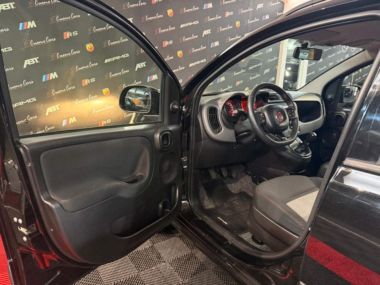 Fiat Panda 1.3 MJT 95 CV S&S Lounge