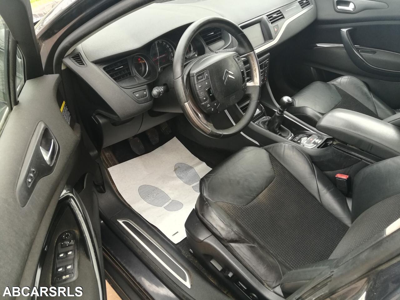 CITROEN - C5 - 2.0 HDi 160 Executive Tourer
