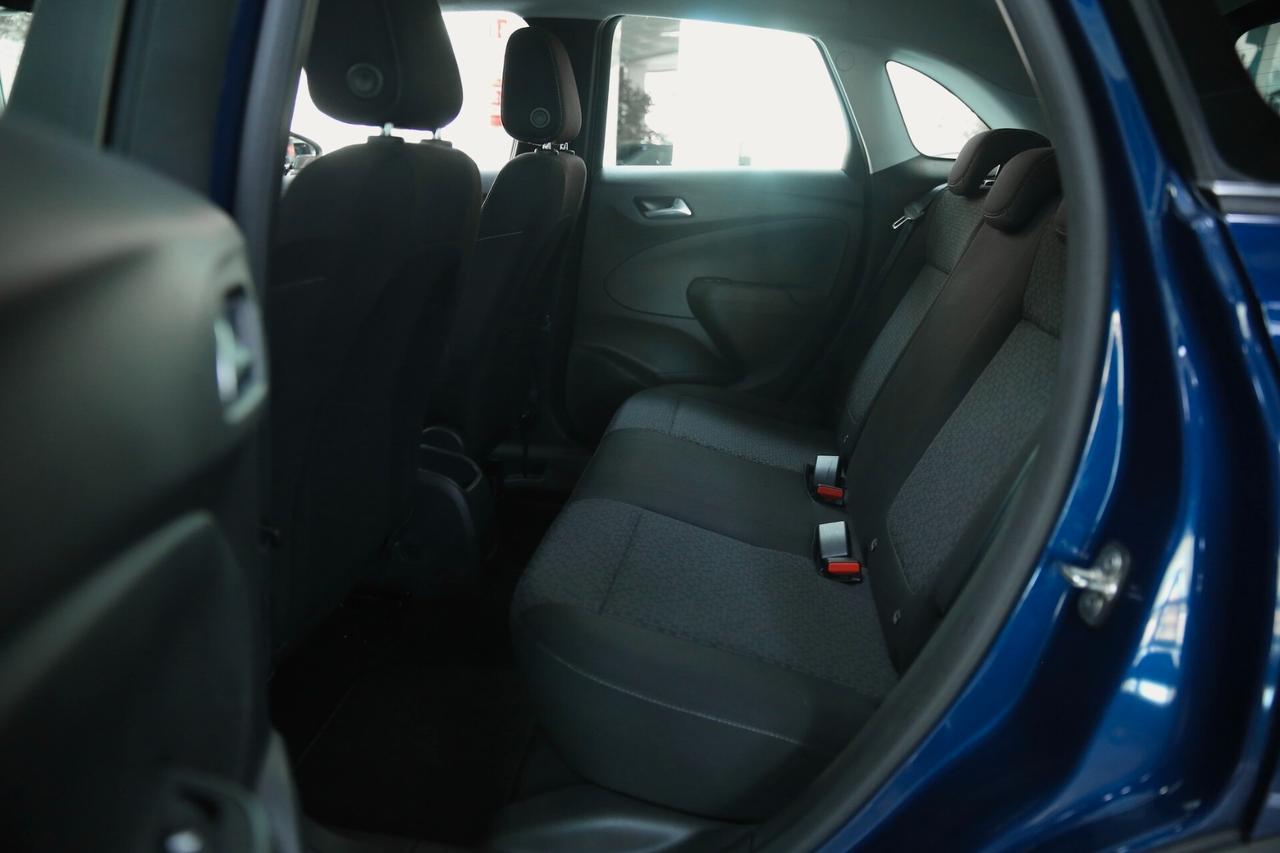 Opel Crossland 1.2 Turbo 12V 110 cv Edition