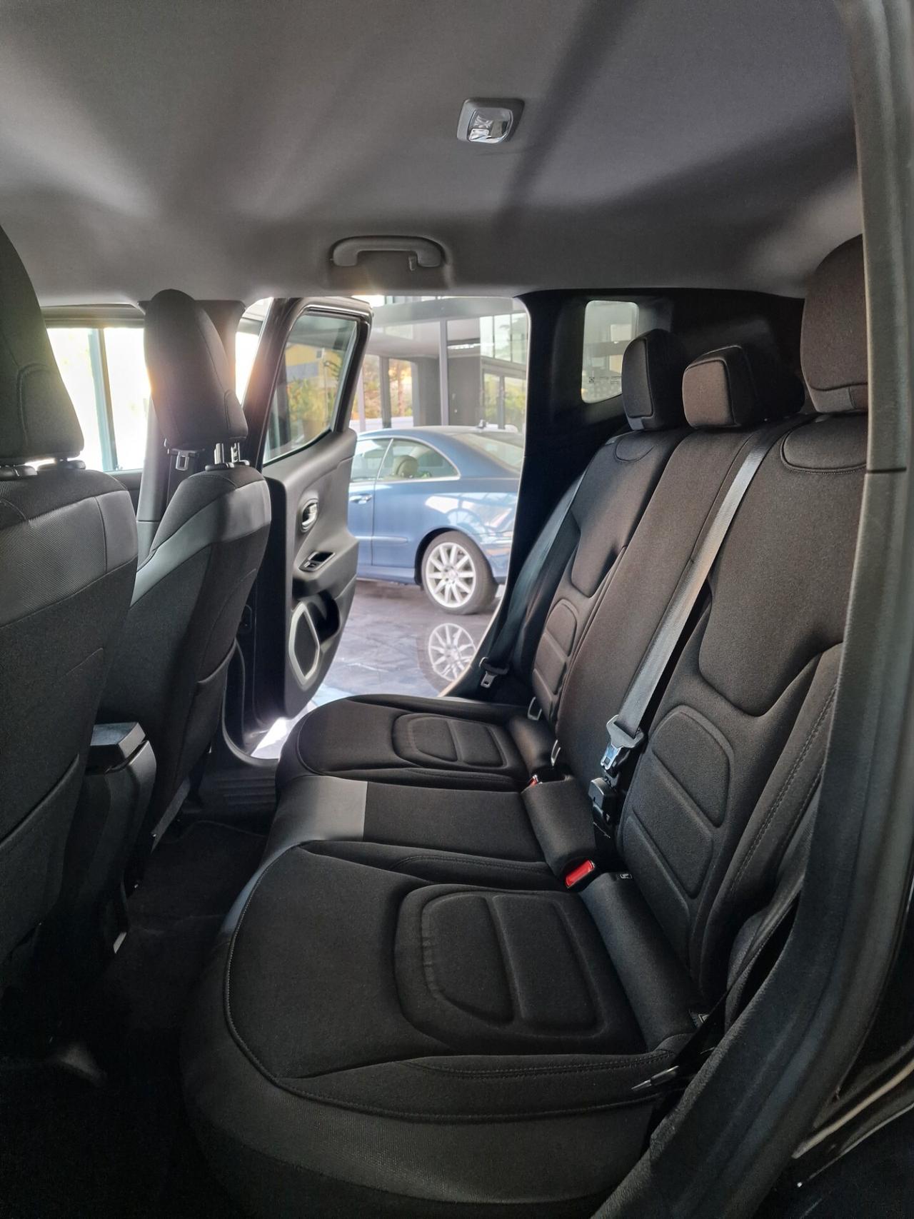 Jeep Renegade 2.0 Mjt 140CV 4WD Active Drive Low Limited