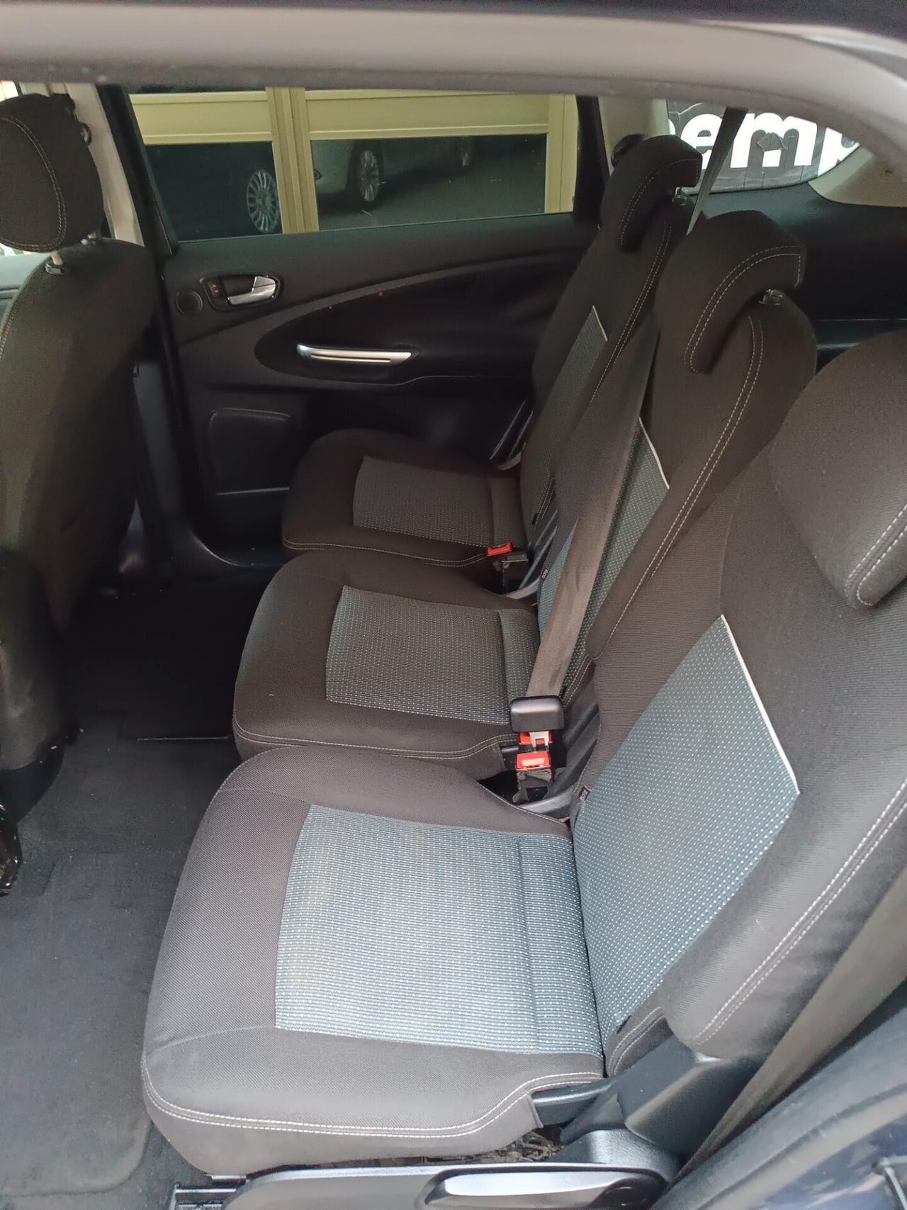 Ford S-Max 2.0 TDCi 163CV TITANIUM 7 POSTI NAVI