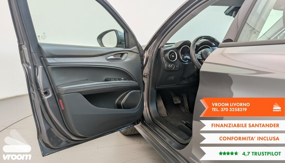 ALFA ROMEO Stelvio Stelvio 2.2 Turbodiesel 160 ...