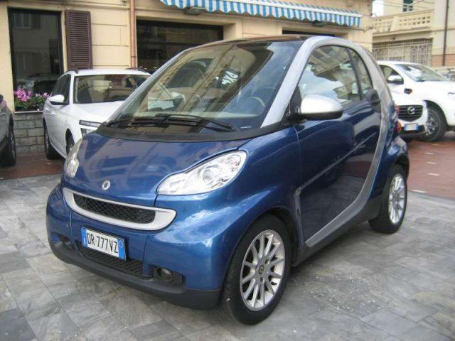 SMART ForTwo 1000 52KW COUPE' PASSION