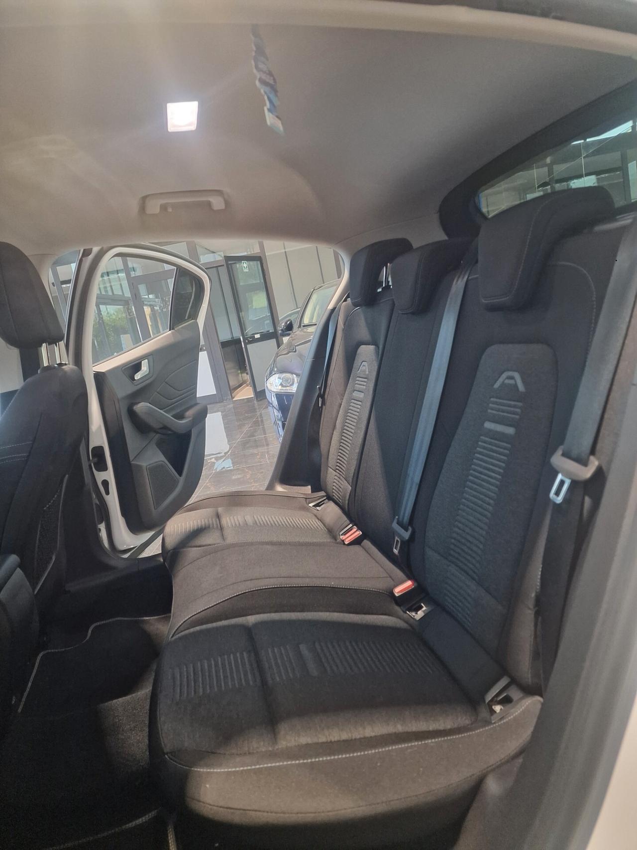 Ford Focus 1.5 EcoBlue 120 CV 5p. ST-Line