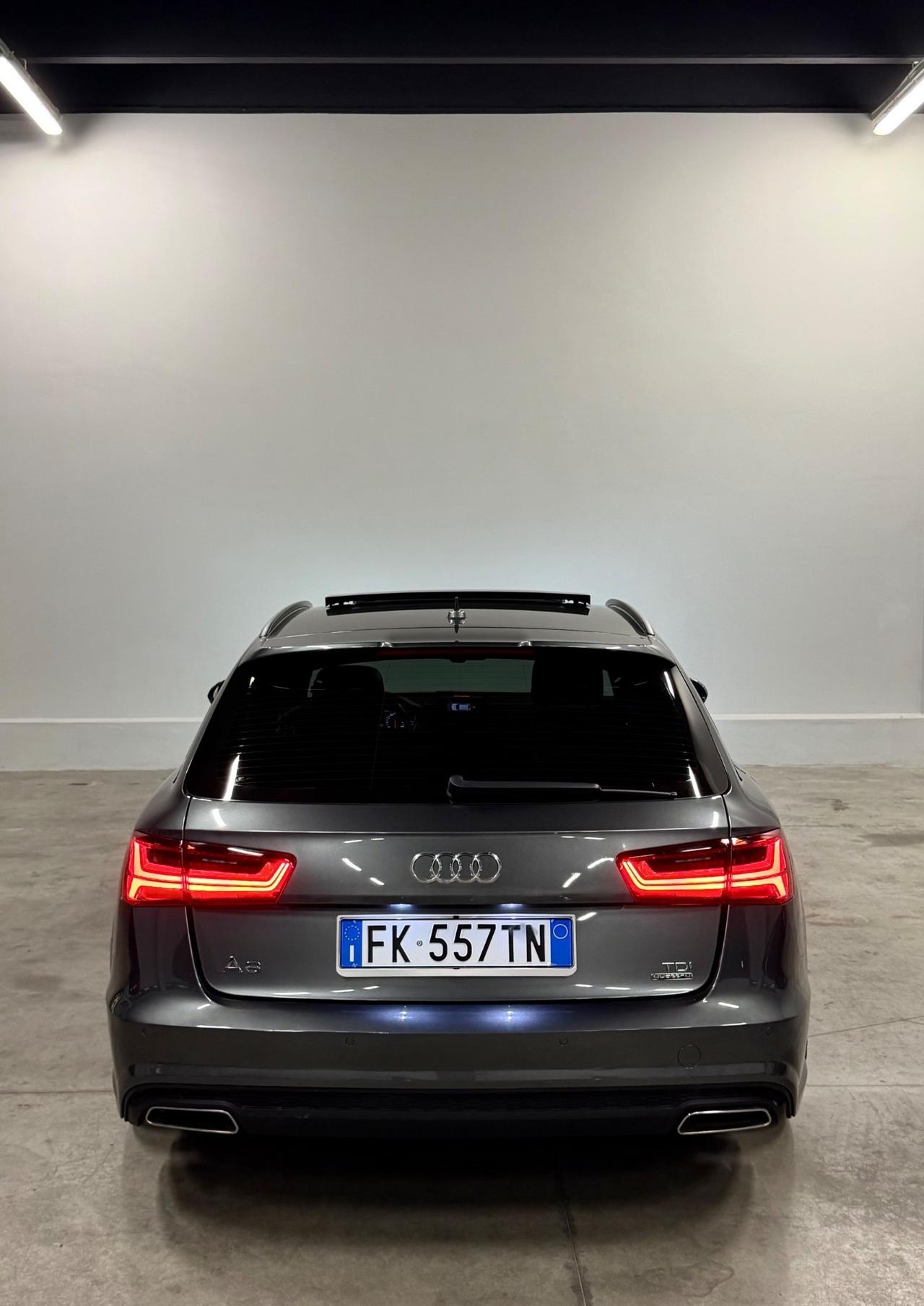 Audi A6 Avant 3.0 TDI 272 CV quattro S tronic Business Plus