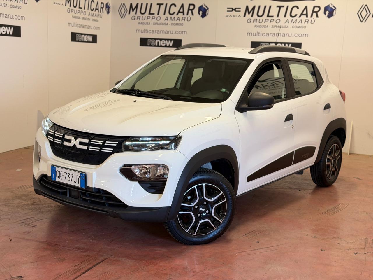 Dacia Spring Electric 45 Business