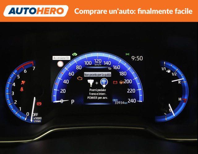 TOYOTA Corolla 1.8 Hybrid Style