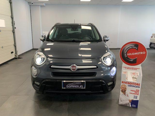FIAT 500X 1.6 MultiJet Cross Plus