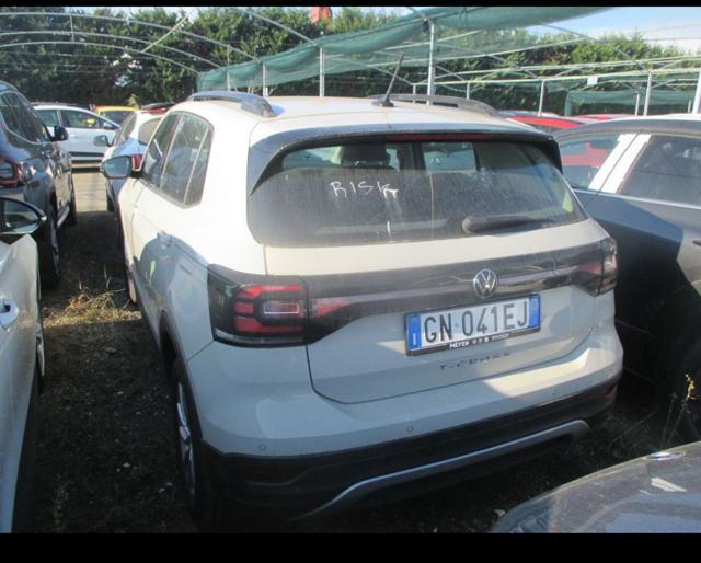 VOLKSWAGEN T-Cross 1.0 TSI 110 CV DSG Style