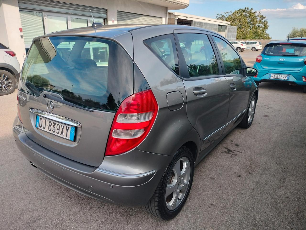 Mercedes-benz A 150 Avantgarde