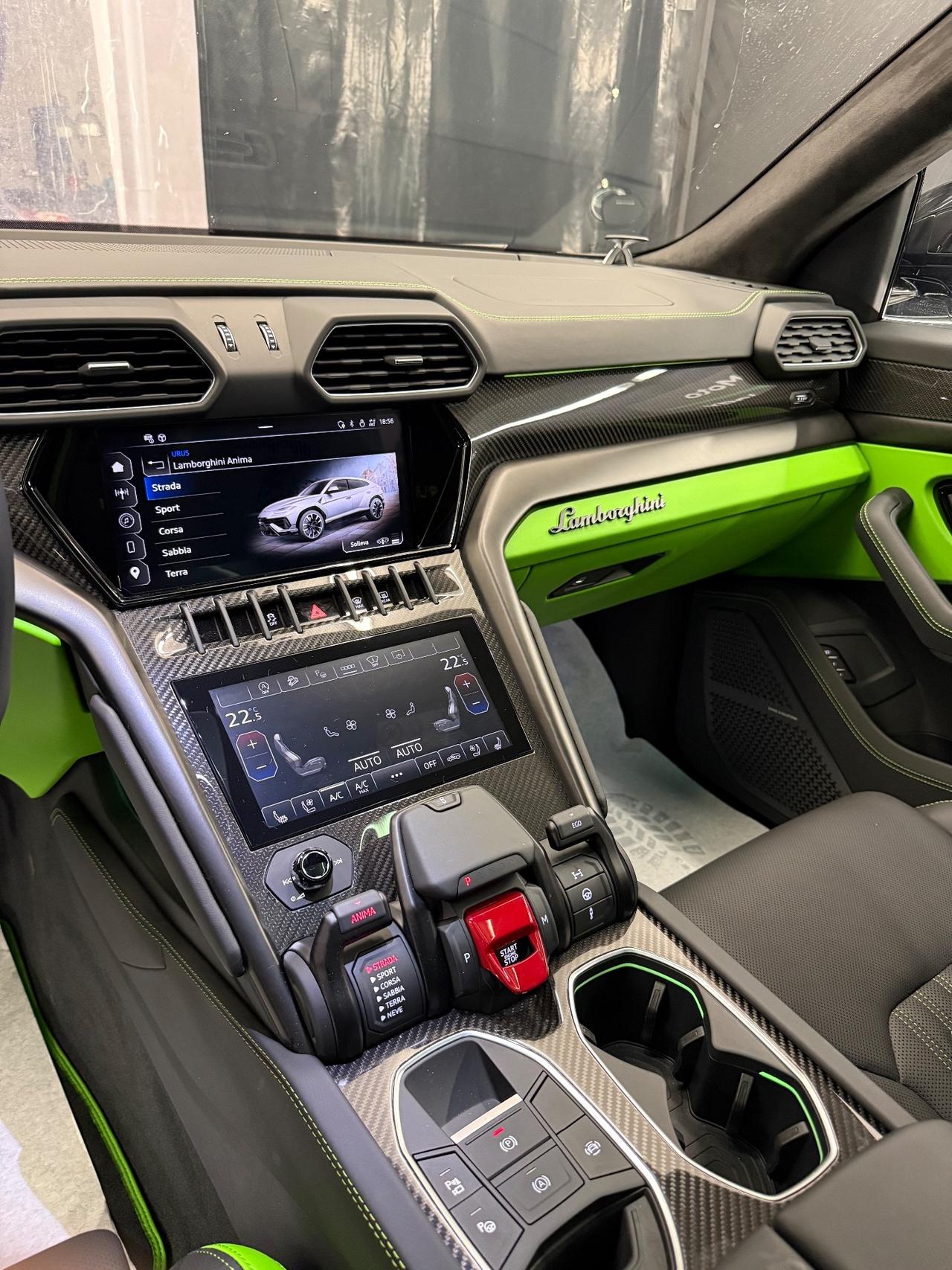 Lamborghini Urus 4.0 S