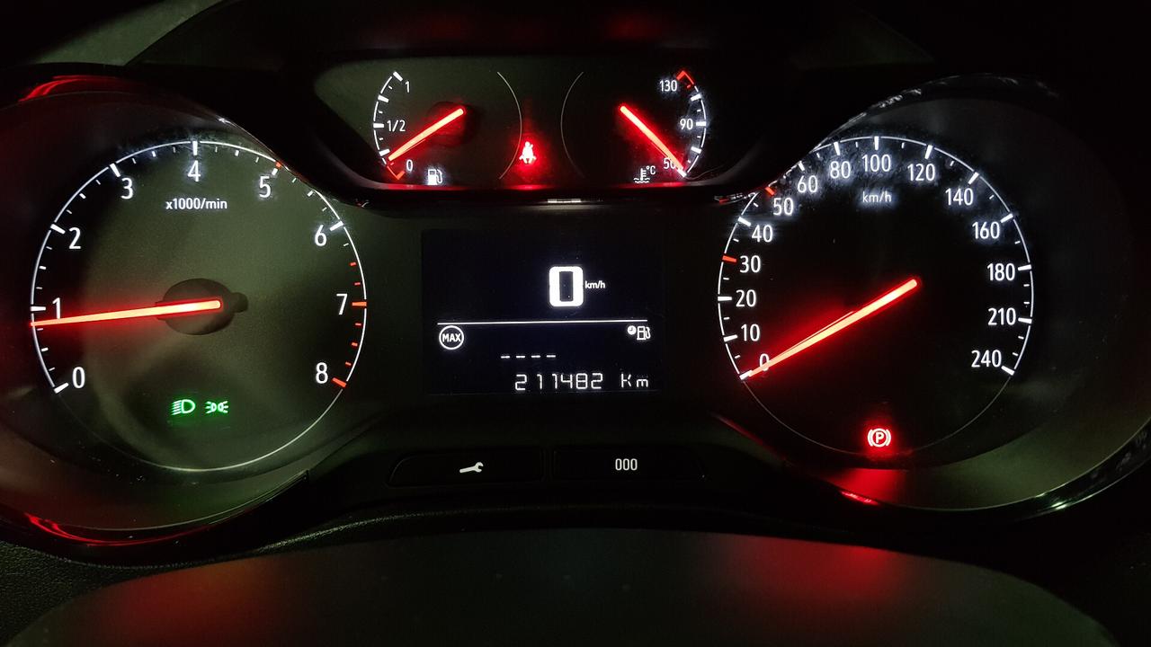 OPEL CROSSLAND X 1.5 ECOTEC D 102 CV 11/2019