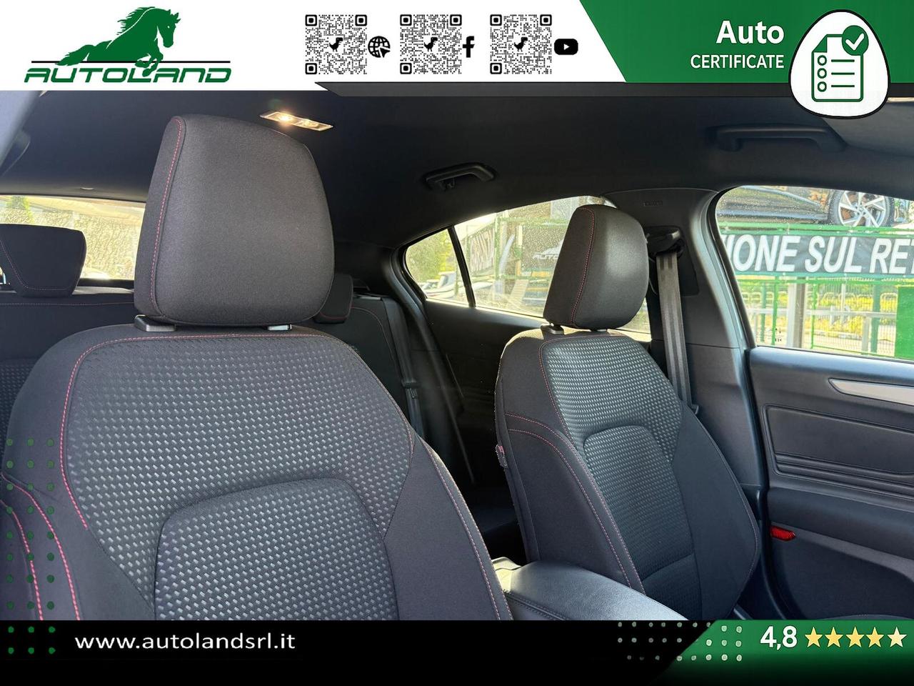 Ford Focus 1.0 ecoboost ST-Line 125cv