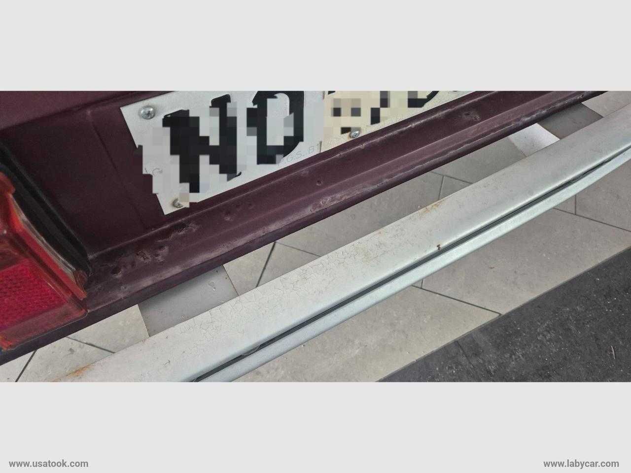 CITROEN 2CV 6 Charleston CITROEN 2CV CHARLESTON TARGA ORO