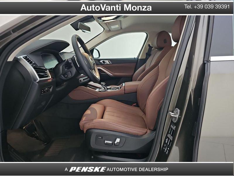 BMW X6 X6 xDrive40d 48V Business