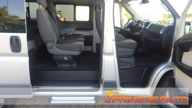 FIAT Ducato 30 2.3 MJT 130CV PC-TN Panorama