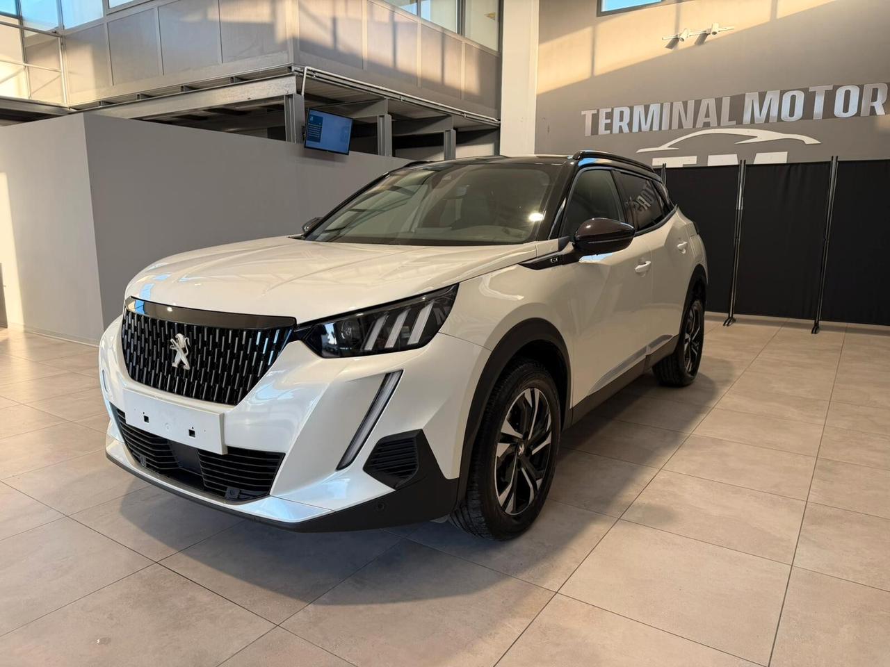 Peugeot 2008 BlueHDi 130 S&S EAT8 GT