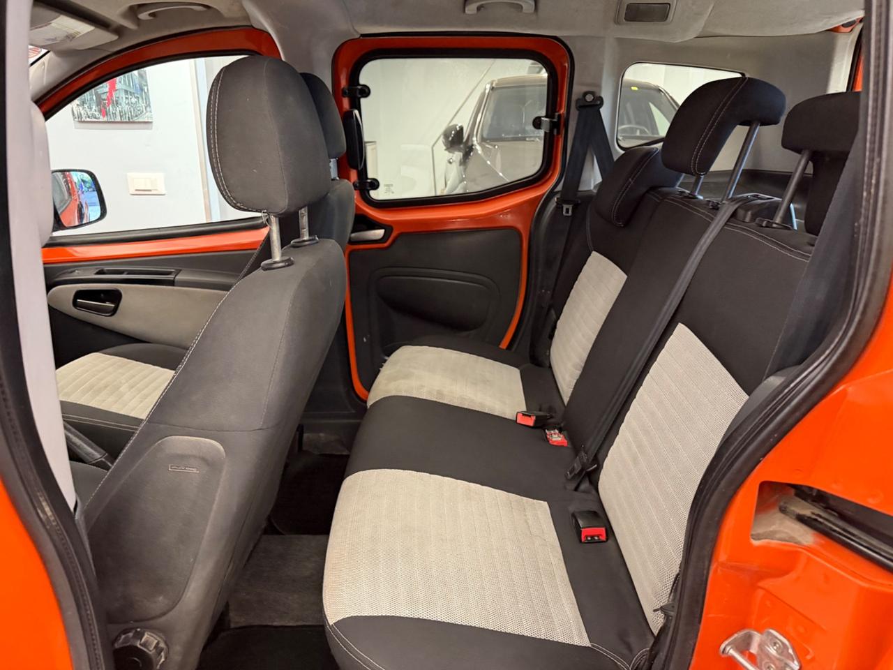 Fiat Qubo 1.3 diesel ok neopatentati