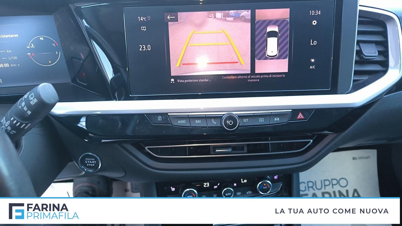 OPEL Grandland I 2022 - Grandland 1.5 ecotec Ultimate s&s 130cv at8