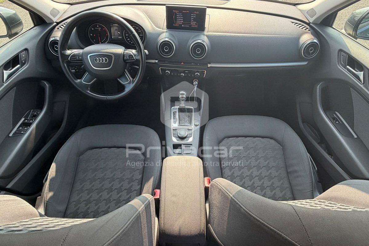 AUDI A3 1.6 TDI clean diesel S tronic Admired