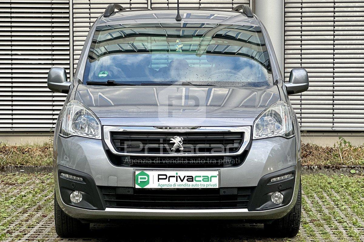 PEUGEOT Partner Tepee BlueHDi 100 ETG6 S&S Active