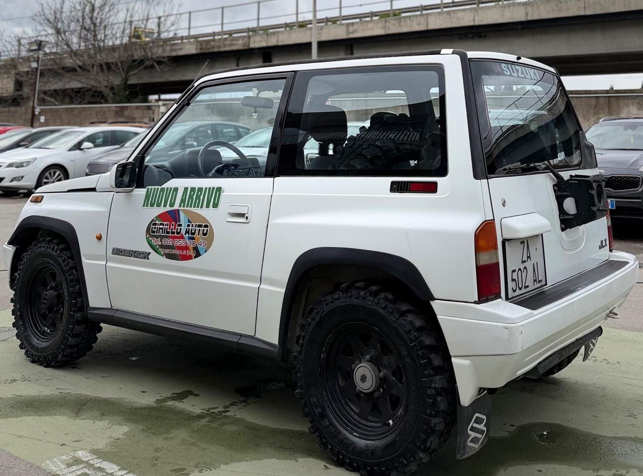 Suzuki Vitara 1.6 Metano 4x4 82 Cv