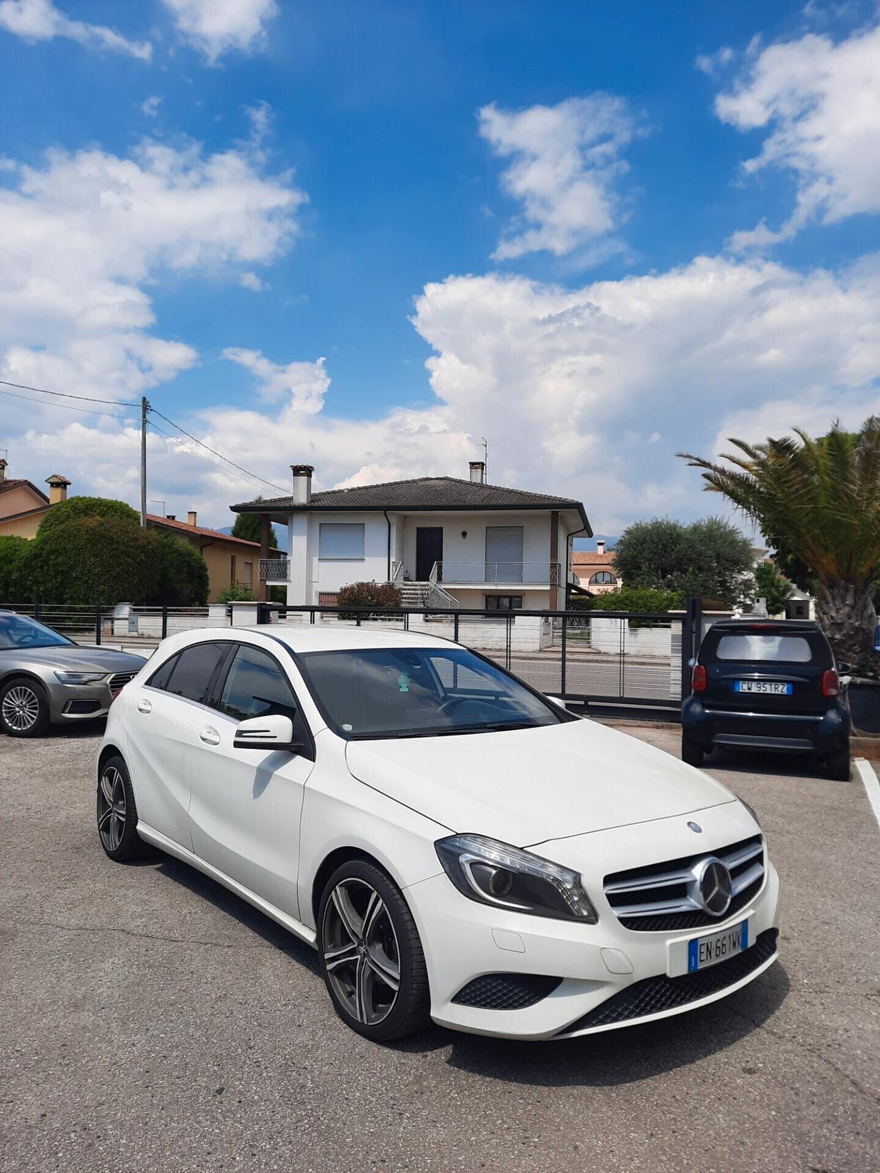 Mercedes-benz A 180 CDI Sport