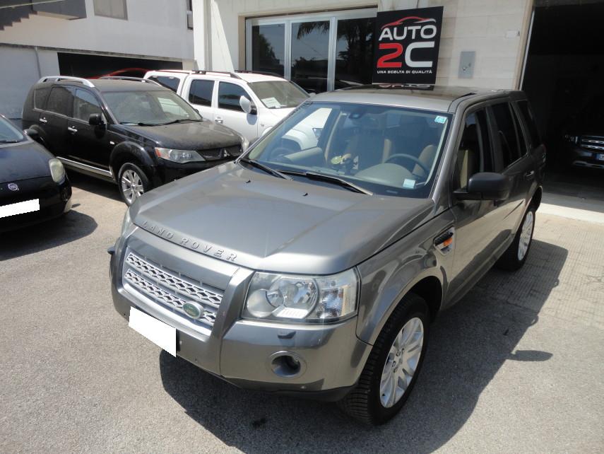 Land Rover Freelander 2.2 td4 SE