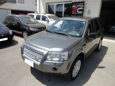 Land Rover Freelander 2.2 td4 SE