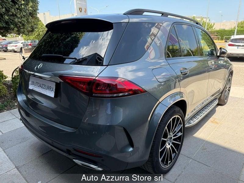 Mercedes-Benz GLE GLE 300 d 4Matic Premium *PROMO AZZURRA, PACK NIGHT, C21*