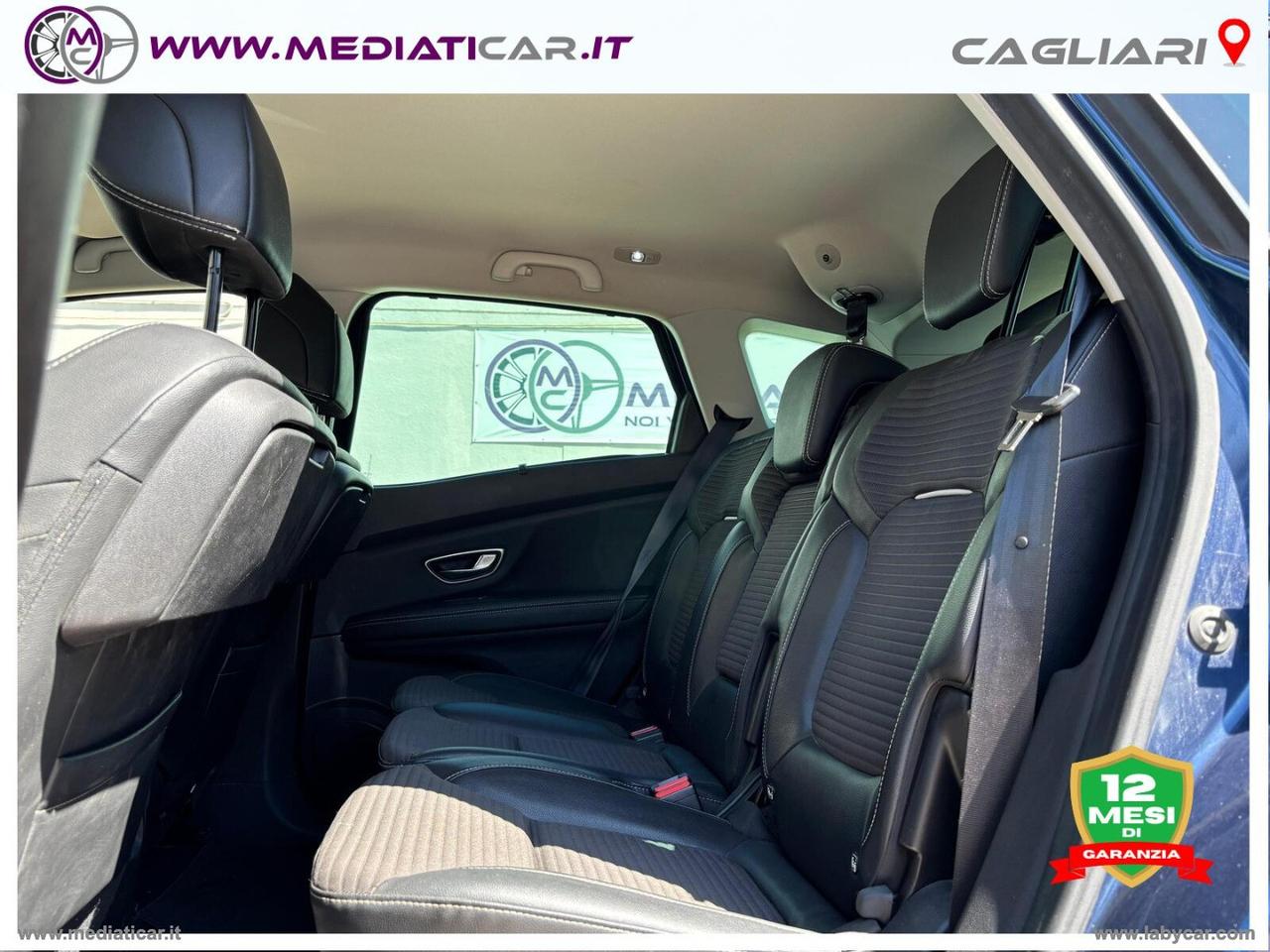 RENAULT Scénic TCe 140 CV Energy Intens
