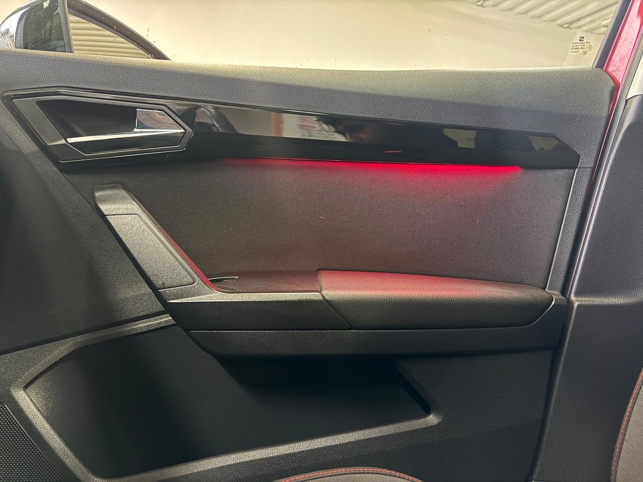 SEAT IBIZA FR 1.6 TDI