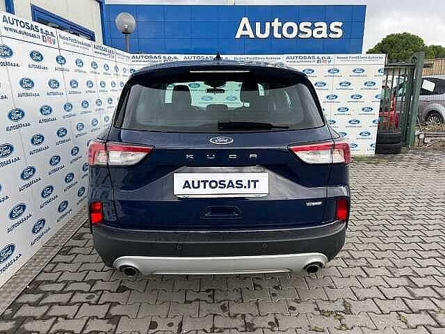 Ford Kuga 2.5 Full Hybrid 190 CV CVT 2WD Connect