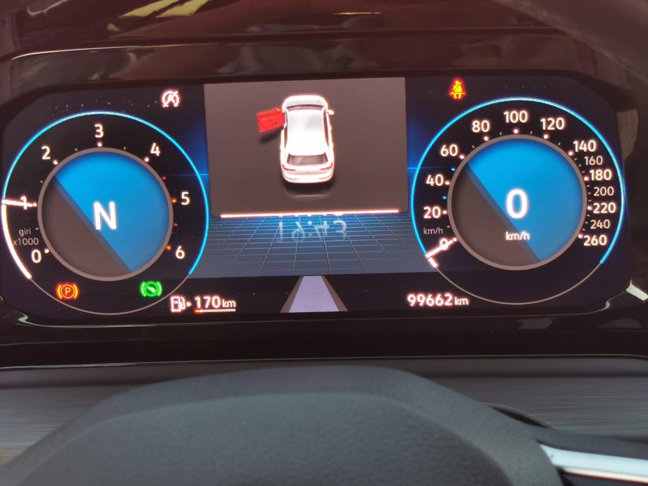 Volkswagen Golf 2.0 TDI DSG SCR Style